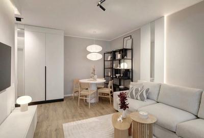 Apartament cu 2 camere decomandat, mobilat în Theodor Pallady - 2