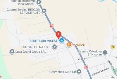 Casă individuală cu 4 camere cu Canalizare în Micești - 13