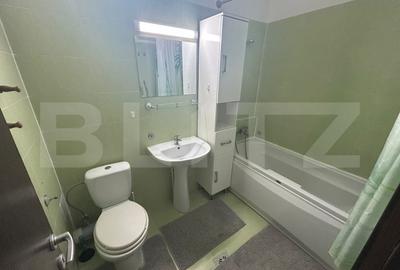 Apartament cu 2 camere semidecomandat, mobilat în Tătărași - 8