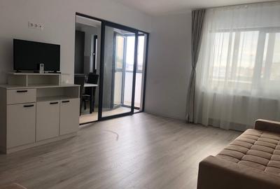 Apartament cu 2 camere nedecomandat, mobilat în Exercițiu - 1