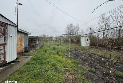 Casă cu 2 camere cu Teren 1000 Mp în Chevereșu Mare - 2