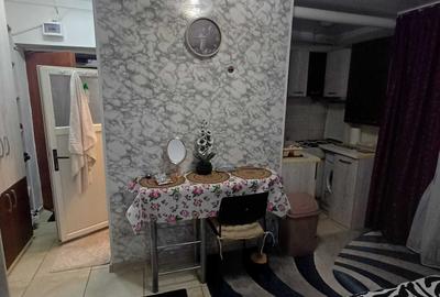 Garsonieră nedecomandată în Central