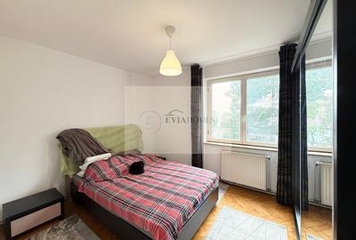 Apartament cu 3 camere semidecomandat, mobilat în Gheorgheni - 2