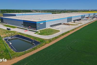 Spațiu comercial, de 20,000 mp, în Central - 3