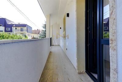 Apartament cu 3 camere semidecomandat, mobilat în Zorilor - 17