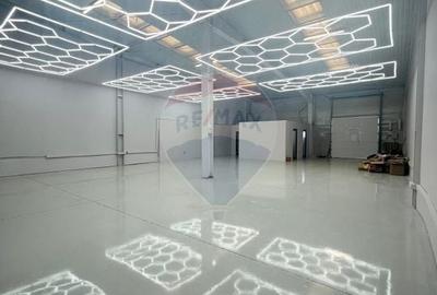 Spațiu industrial, de 301.57998657227 mp, în UTA - 1