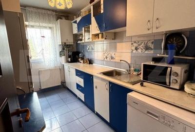 Apartament de vanzare, cu 4 camere, 70 mp, zona Astra - 6
