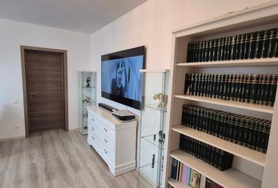 Apartament cu 3 camere semidecomandat, mobilat în Berceni - 16