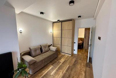 Apartament cu 2 camere decomandat în Muncii
