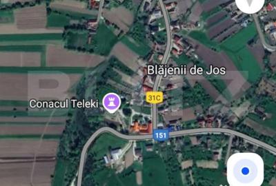 Teren de 850 mp, în Șintereag - 3