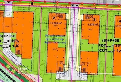 Teren constructii (S)+P+3E, zona Braytim Teren constructii (S)+P+3E, zona Braytim - 4