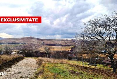 Teren de 1699 mp, în Sopor