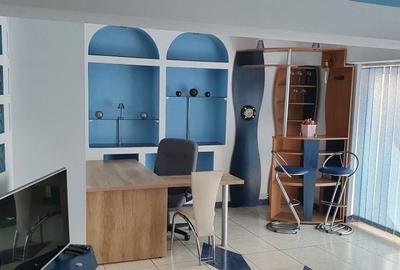 Apartament 3 camere mobilat complect lux zona centrala - 2