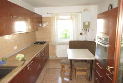 Apartament cu 4 camere semidecomandat, mobilat în Ștrand - 11