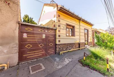 Teren 760mp + casa cu vad comercial de vanzare Zona Centrala ,Arad