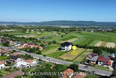 Teren Construcții intravilan de 1895 mp, în Copăcelu - 2