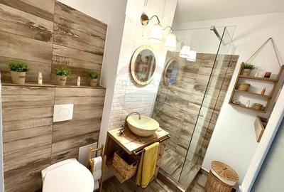 Apartament cu 2 camere semidecomandat, mobilat în Micălaca - 10