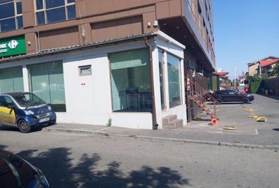 Spatiu de birou, casa de schimb valutar, 40 mp, disponibil imediat in - 12