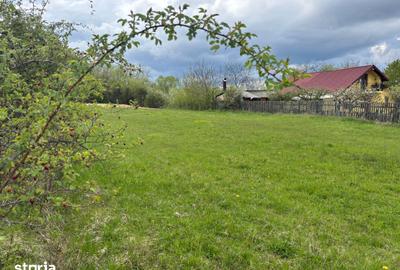 Teren de 1020 mp, în Bună Ziua - 2