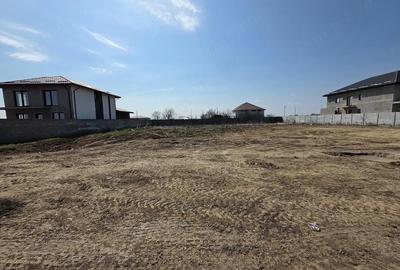 Teren de 1840 mp, în Tânganu - 5