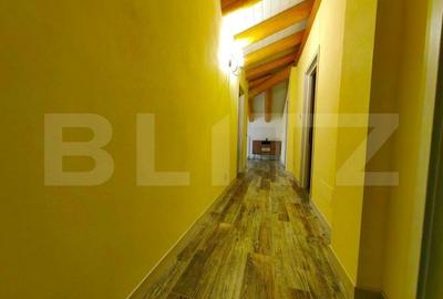 Casa individuala in stil mediteranean, 760 mp teren, zona Ciugud - 5