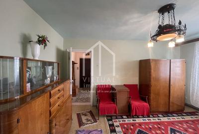 Apartament cu 2 camere semidecomandat în Hipodrom 3 - 12