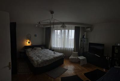 Apartament 5 camere, garaj, 2 boxe subsol, 4/6, bloc interbelic . - 7