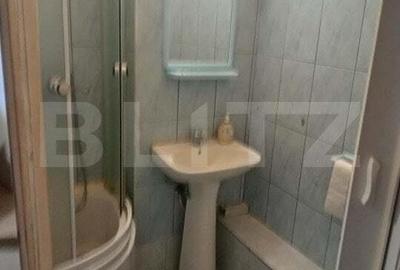 Garsonieră decomandată, mobilată în Cloșca