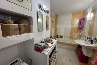 Investitie Premium-Apartament 2 camere, 62.75 mp, mobilat, parcare, zona Unirii - 19