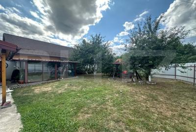 Casă cu 3 camere cu Teren 480 Mp în Central - 7