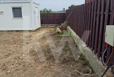 Vand teren 1.534 mp in Tocile, Sadu - utilitati si priveliste deosebita - 5
