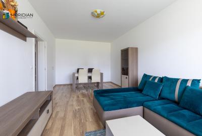 Apartament cu 2 camere decomandat în Tractorul - 6