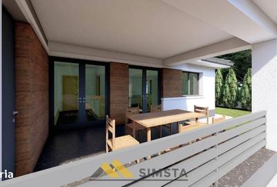 Casă cu 4 camere cu Teren 580 Mp în Sântandrei - 3