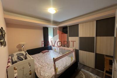 Apartament cu 2 camere semidecomandat, mobilat în Giroc - 6