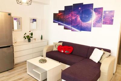 Apartament 2 camere, etaj 2, ultrafinisat, West Side Park-Iulius - 4