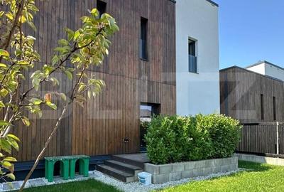 Casa pasiva SMART HOUSE finisata, 184 mp utili, Borhanci - 4