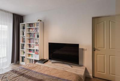 Apartament decomandat, 2 camere, finisat, mobilat și utilat-Baciu - 5