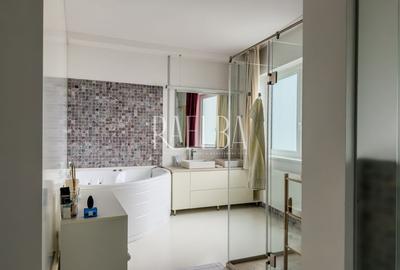 Apartament cu 4 camere semidecomandat, mobilat în Primăverii - 19