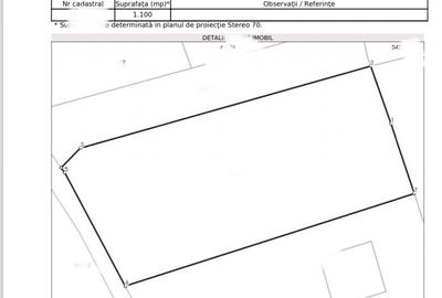 Teren de vanzare in Salicea - 2