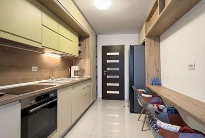 Apartament cu 2 camere decomandat, mobilat în Faleza Nord - 3