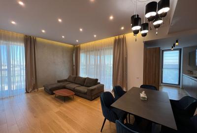 3-Bedroom Apartment – One Herăstrău Park | 155 sqm | 7th Floor | Luxury & Space 3-Bedroom Apartment – One Herăstrău Park | 155 sqm | 7th Floor | Luxury & Space - 8