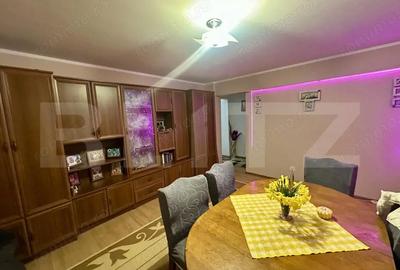 Apartament cu 3 camere semidecomandat în Micro 16 - 3