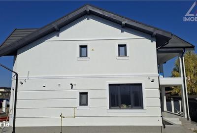 Casă cu 4 camere cu Canalizare în Breazu - 6