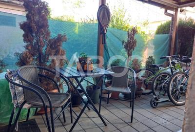 Apartament la curte 3 camere 59 mp pivnita gradina 60 mp Cisnadie - 18