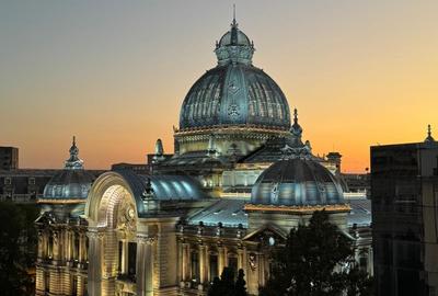 Apartament in inima Capitalei — Calea Victoriei, vedere catre Palatul CEC Apartament in inima Capitalei — Calea Victoriei, vedere catre Palatul CEC - 11