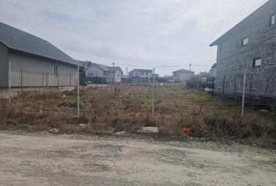 Teren de 530 mp, în Agigea - 2