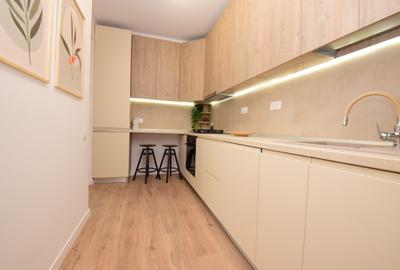 Apartament cu 2 camere semidecomandat, mobilat în Theodor Pallady - 11