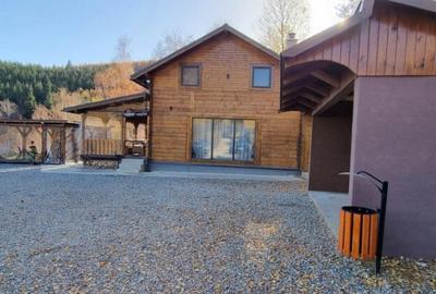 Casa de vacanta, 5 camere, 130 mp, teren 1000 mp, zona Valea - 3