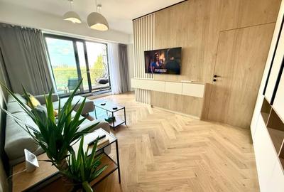 3 Camere Premium- Aviatorii Residence - Avi Garden - prima inchiriere - 6