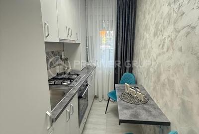 Apartament 2 camere Alexandru cel Bun, 47mp, CT - 7